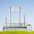 Máquina cortadora inteligente de cortina de altura fija con 1 año de garantía